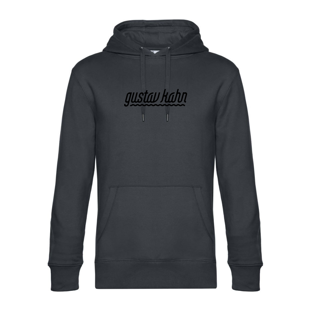 Gustav Kahn KING Hooded Herren Kapuzen Sweater