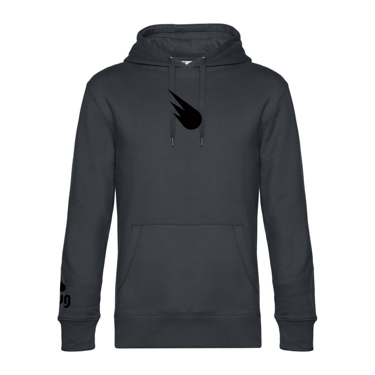 mig KING Hooded Herren Kapuzen Sweater