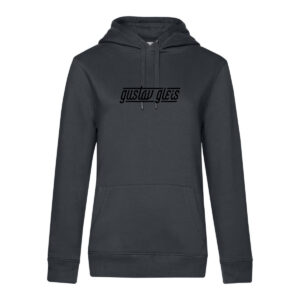 Gustav Gleis Queen Hooded Damen Kapuzen Sweater