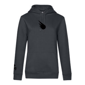 mig Queen Hooded Damen Kapuzen Sweater
