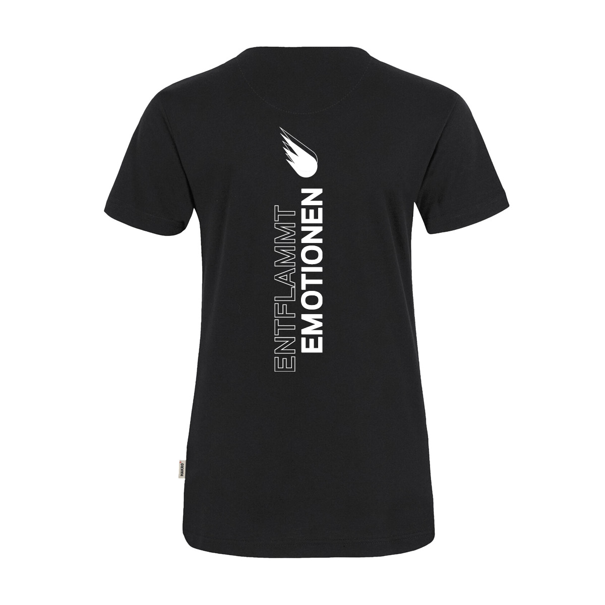mig Hakro V-Neck T-Shirt Mikralinar Damen – Bild 2