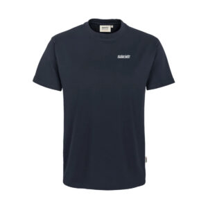 Gustav Kahn Hakro Rundhals T-Shirt Mikralinar Herren