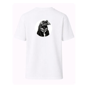 Gustav Gleis Oversized Shirt