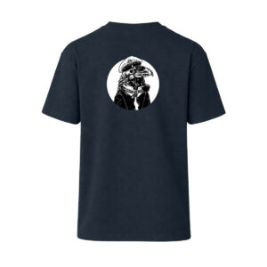 Gustav Kahn Oversized Shirt